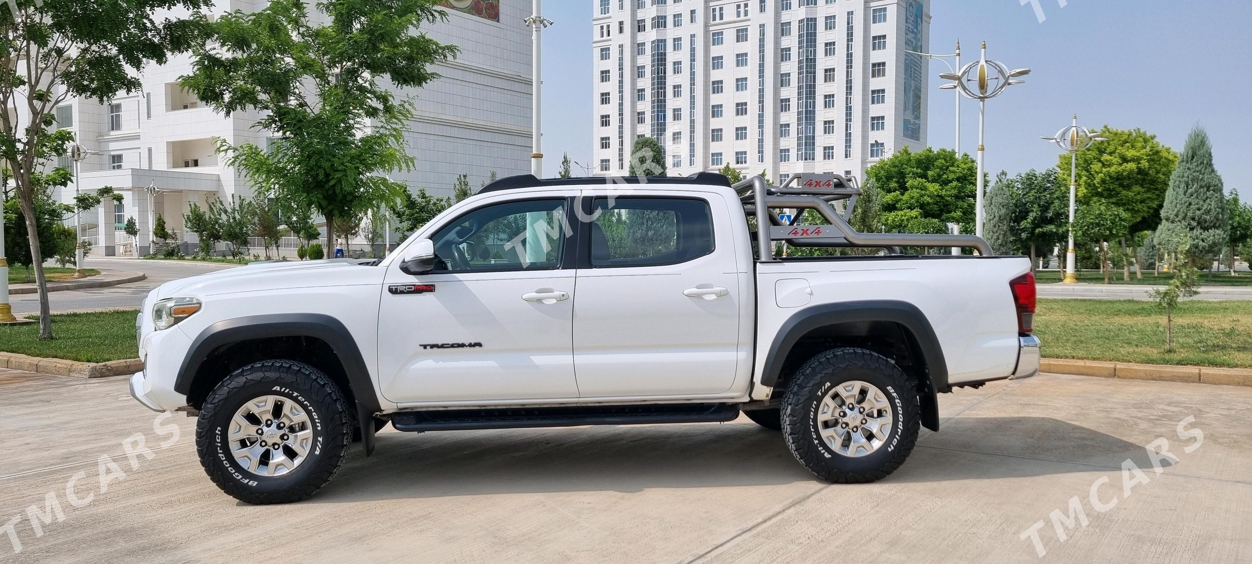 Toyota Tacoma 2018 - 415 000 TMT - 30 mkr - img 8