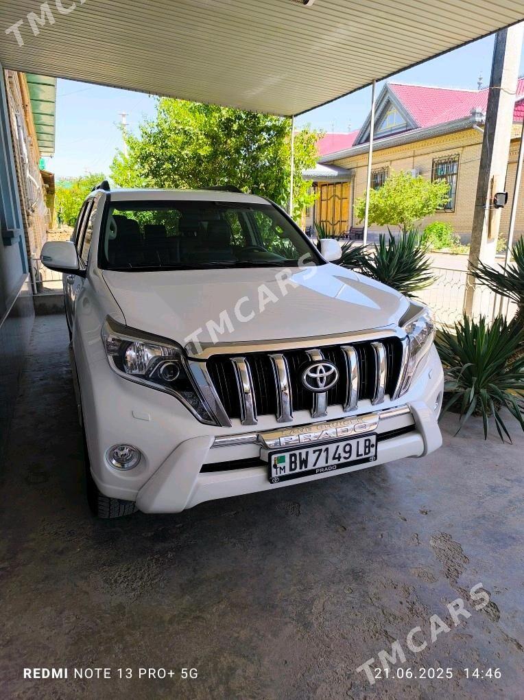 Toyota Land Cruiser Prado 2014 - 540 000 TMT - Туркменабат - img 2
