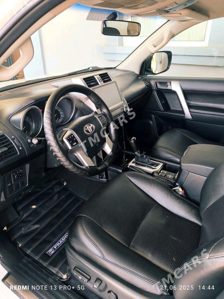 Toyota Land Cruiser Prado 2014 - 540 000 TMT - Туркменабат - img 5