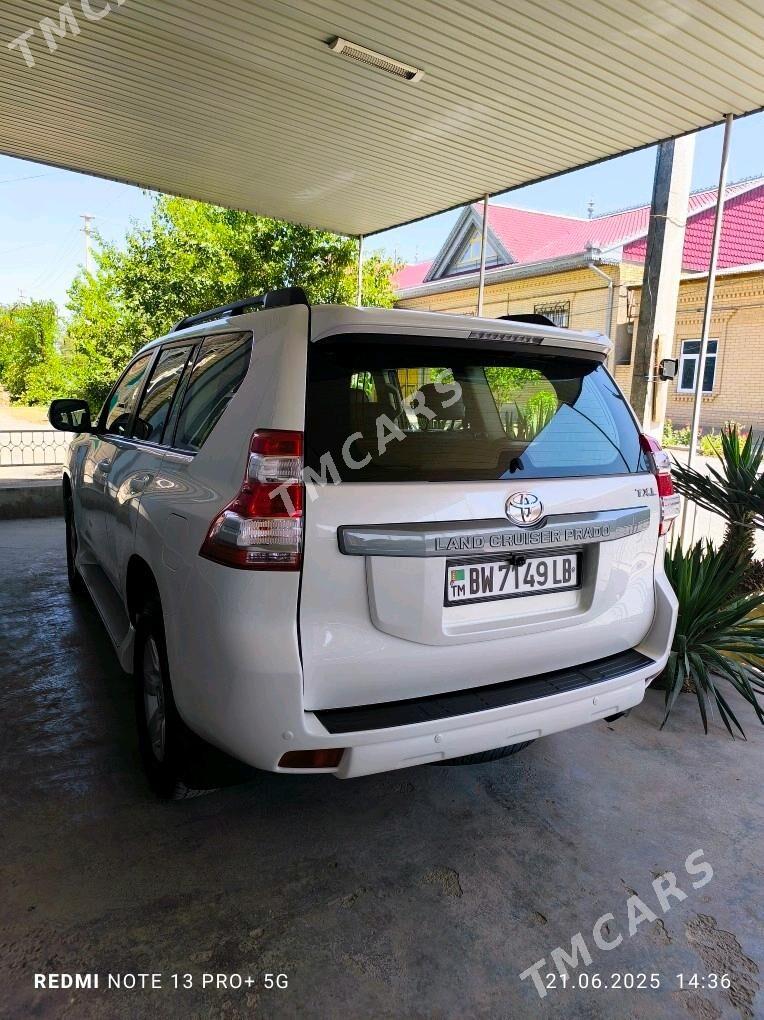 Toyota Land Cruiser Prado 2014 - 540 000 TMT - Туркменабат - img 4