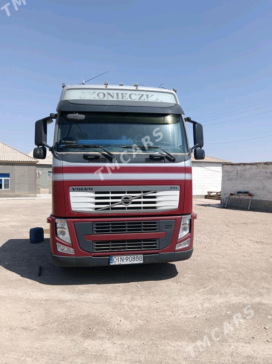 Volvo FH 480 2009 - 350 000 TMT - Gumdag - img 6