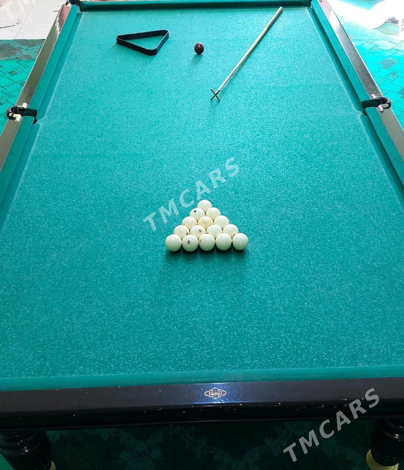 Bilyart billiard билярд - Murgap - img 8