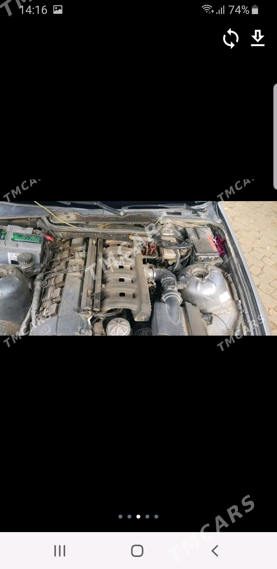 BMW 320 1994 - 30 000 TMT - Байрамали - img 2