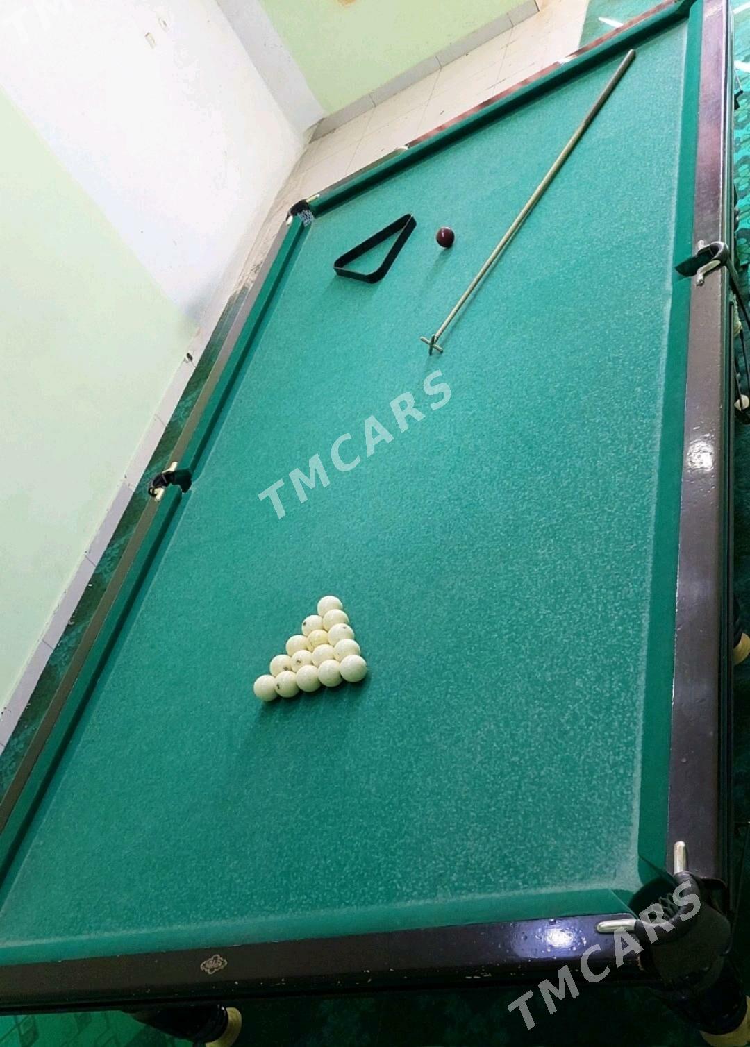 Bilyart billiard билярд - Murgap - img 9
