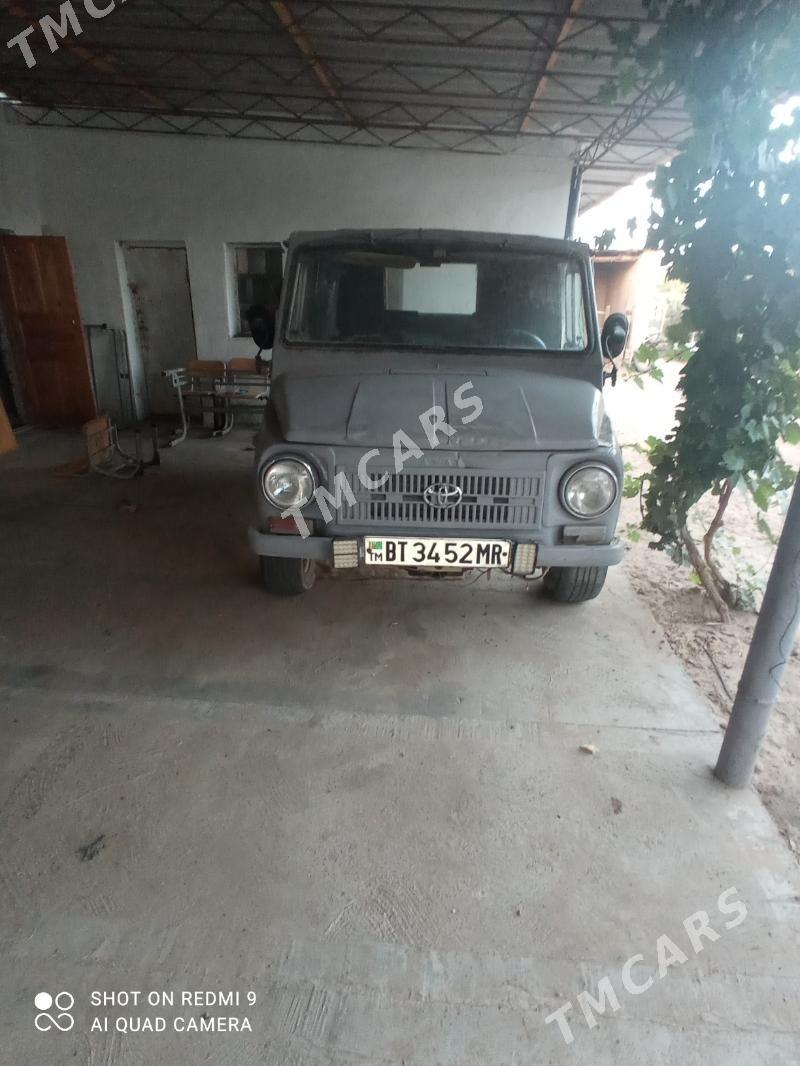 UAZ 469 1985 - 13 000 TMT - Ёлётен - img 2