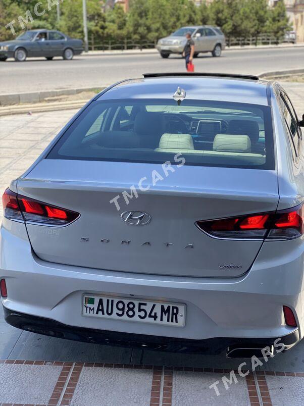 Hyundai Sonata 2018 - 185 000 TMT - Mary - img 6