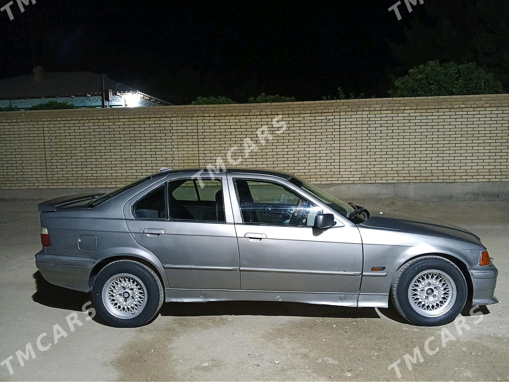 BMW 320 1994 - 30 000 TMT - Байрамали - img 6