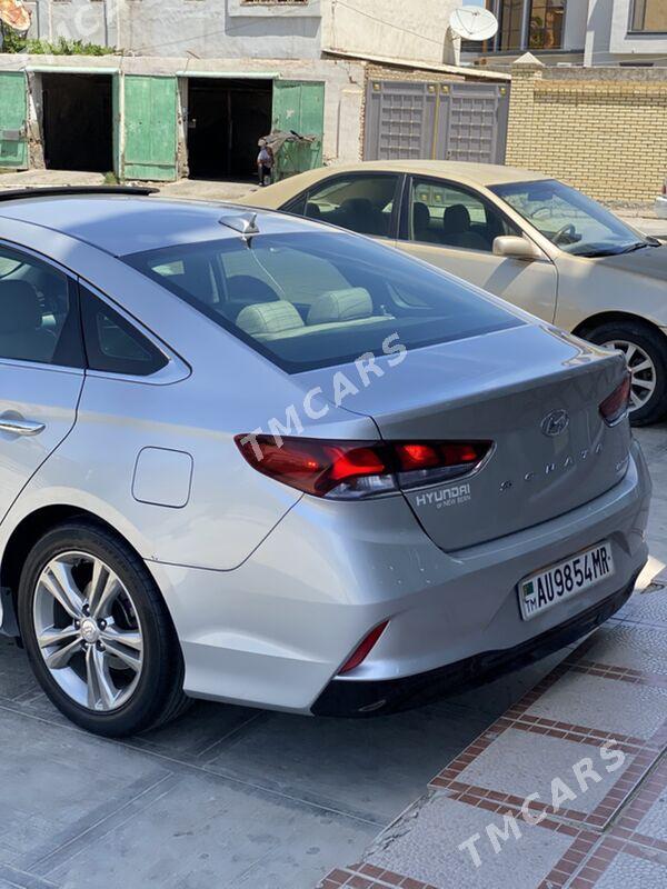 Hyundai Sonata 2018 - 185 000 TMT - Mary - img 3