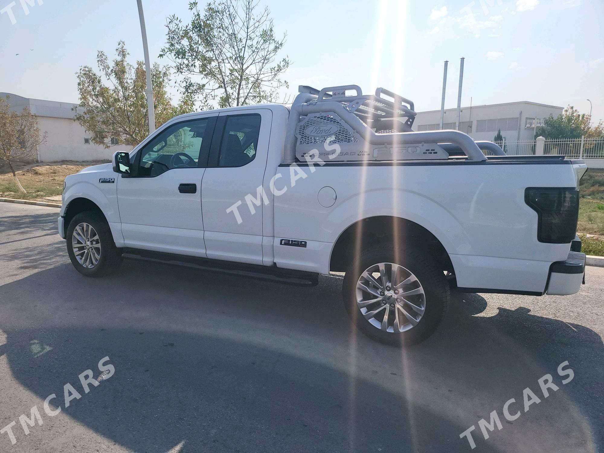 Ford F-150 2017 - 399 999 TMT - Ашхабад - img 9