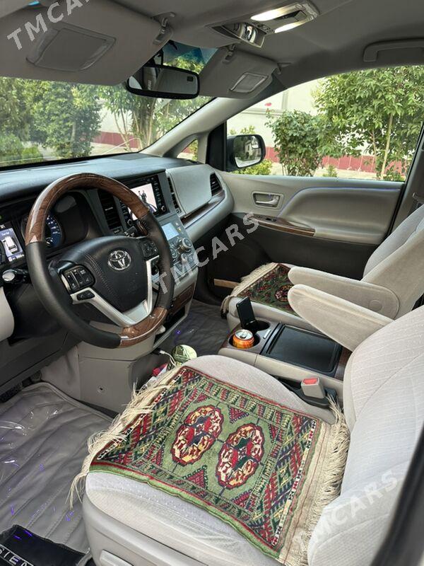 Toyota Sienna 2020 - 377 000 TMT - Ашхабад - img 6