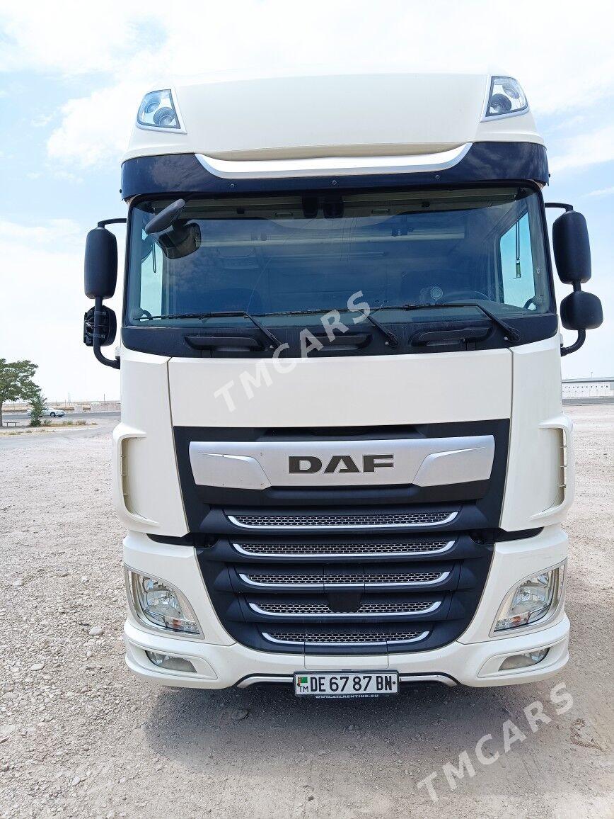 DAF 480 2019 - 1 300 000 TMT - Balkanabat - img 2