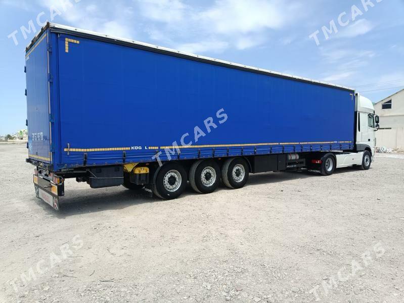 DAF 480 2019 - 1 300 000 TMT - Balkanabat - img 3