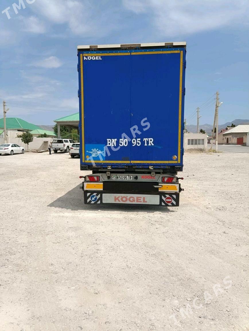 DAF 480 2019 - 1 300 000 TMT - Balkanabat - img 5