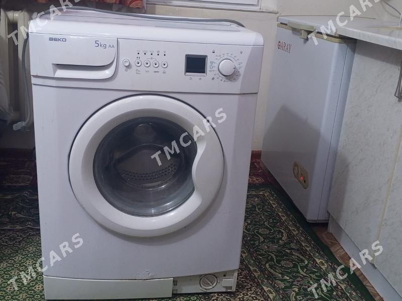 beko 5kg - Garaşsyzlygyň 15 ýyllygy Söwda Merkezi - img 2
