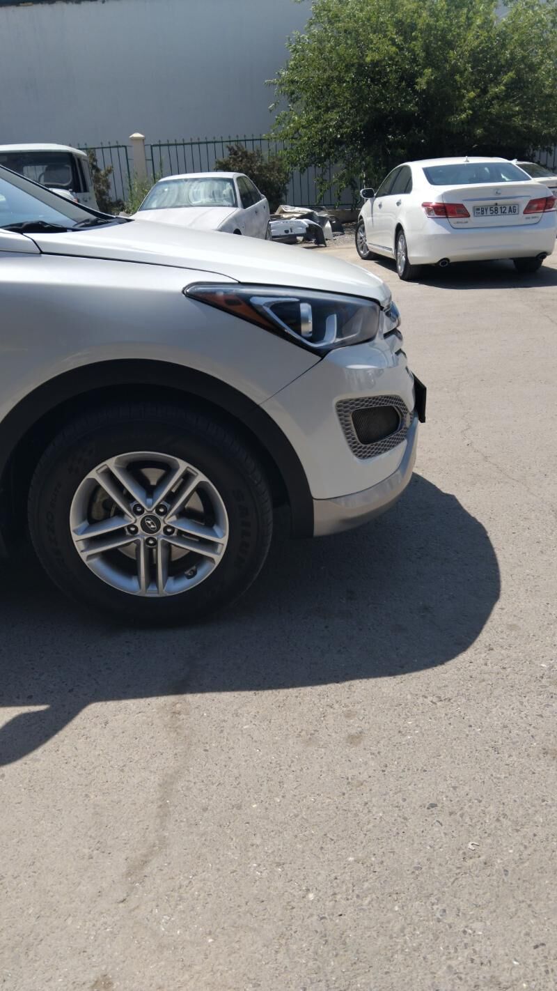 hyundai santafe 2 300 TMT - Ашхабад - img 2