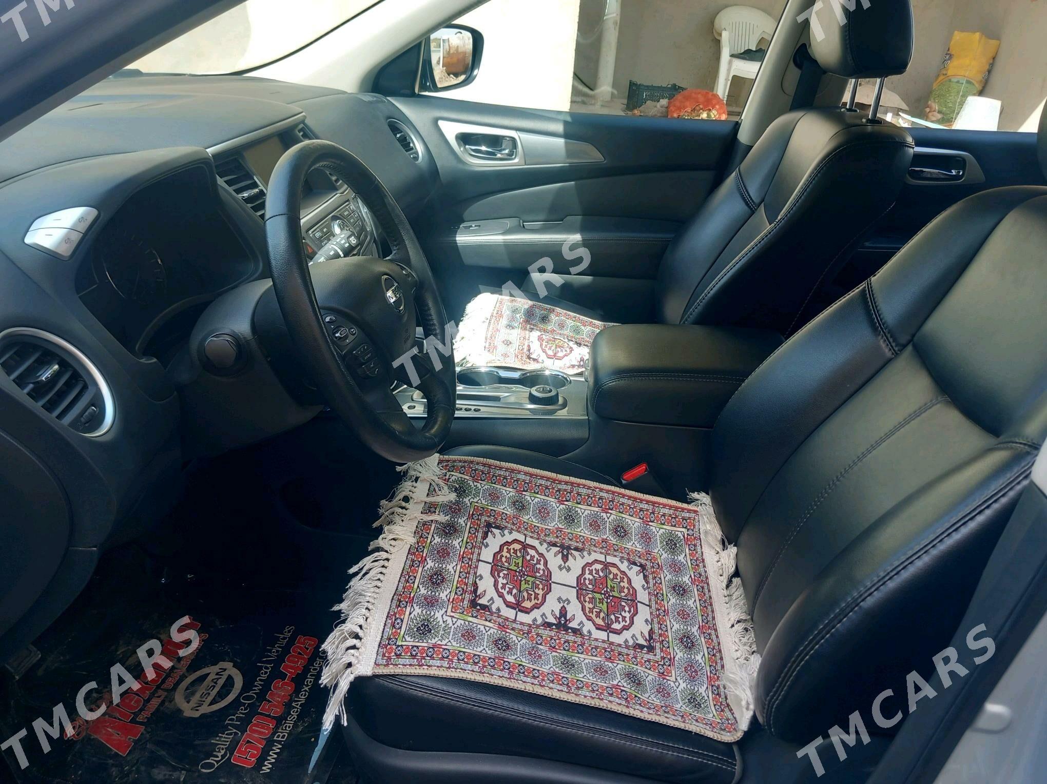 Nissan Pathfinder 2020 - 290 000 TMT - Kaka - img 6