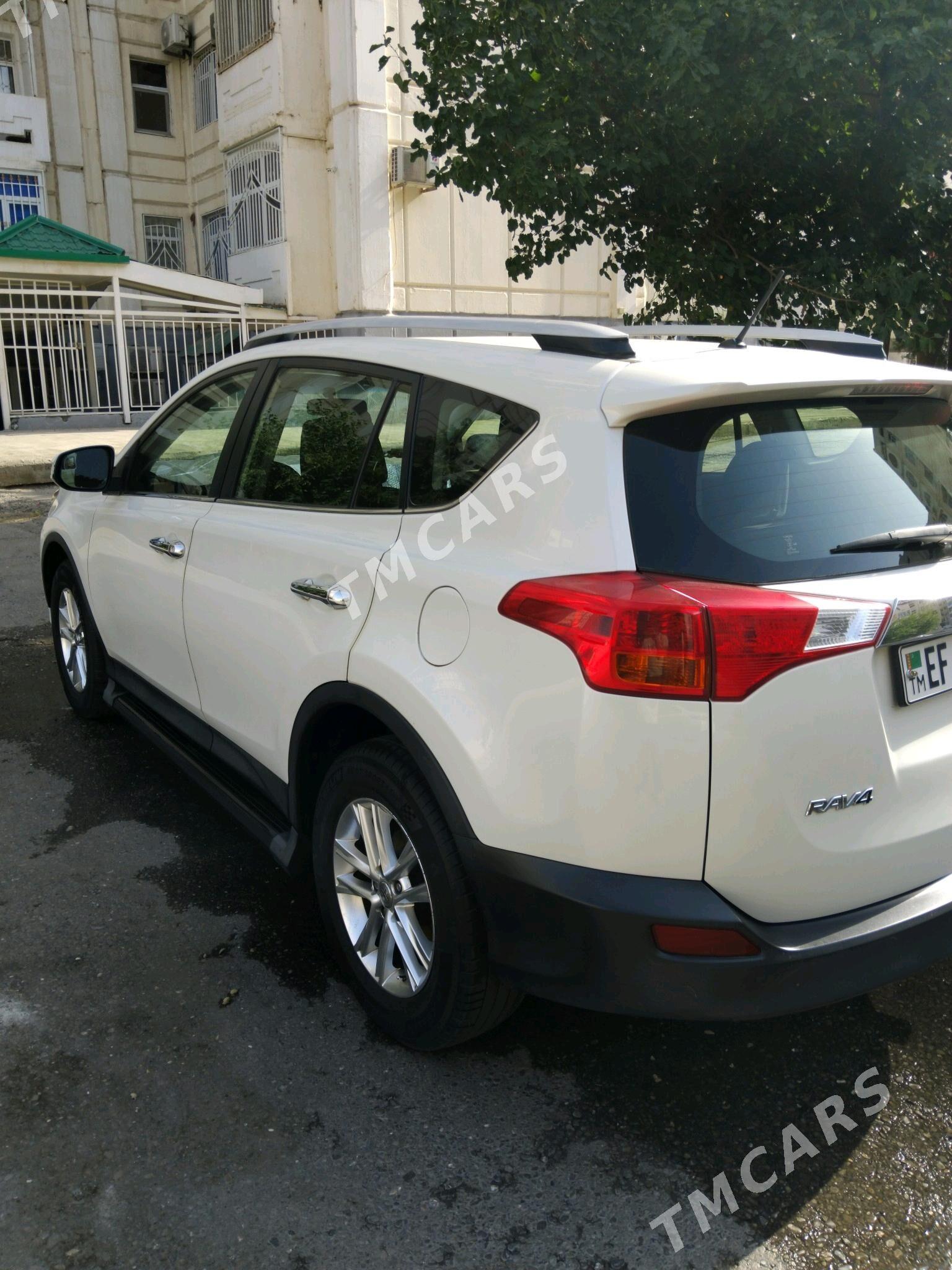 Toyota RAV4 2014 - 245 000 TMT - Parahat 3 - img 5