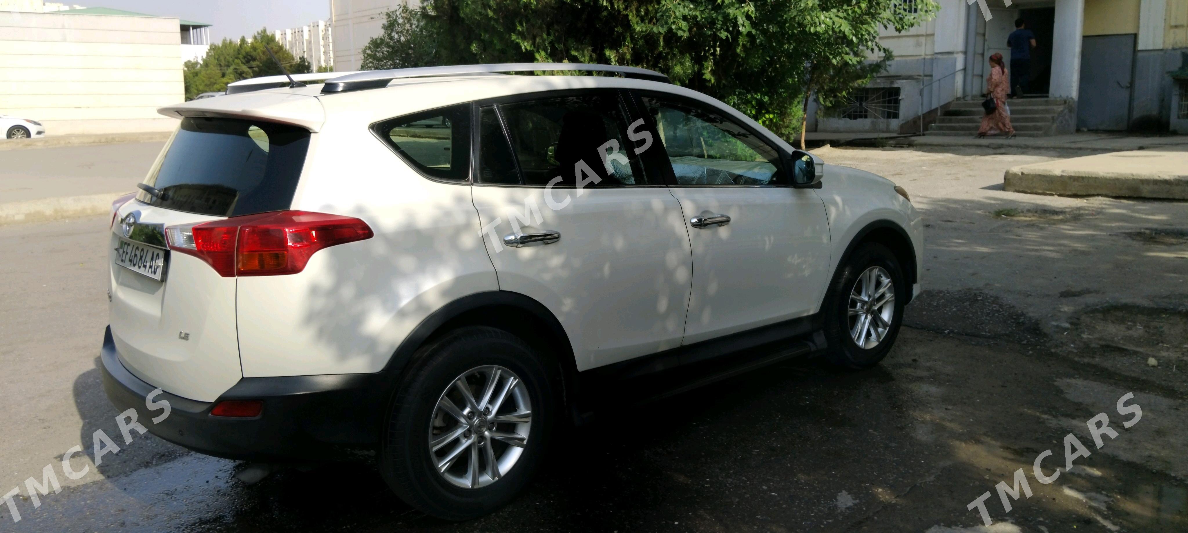 Toyota RAV4 2014 - 245 000 TMT - Parahat 3 - img 4