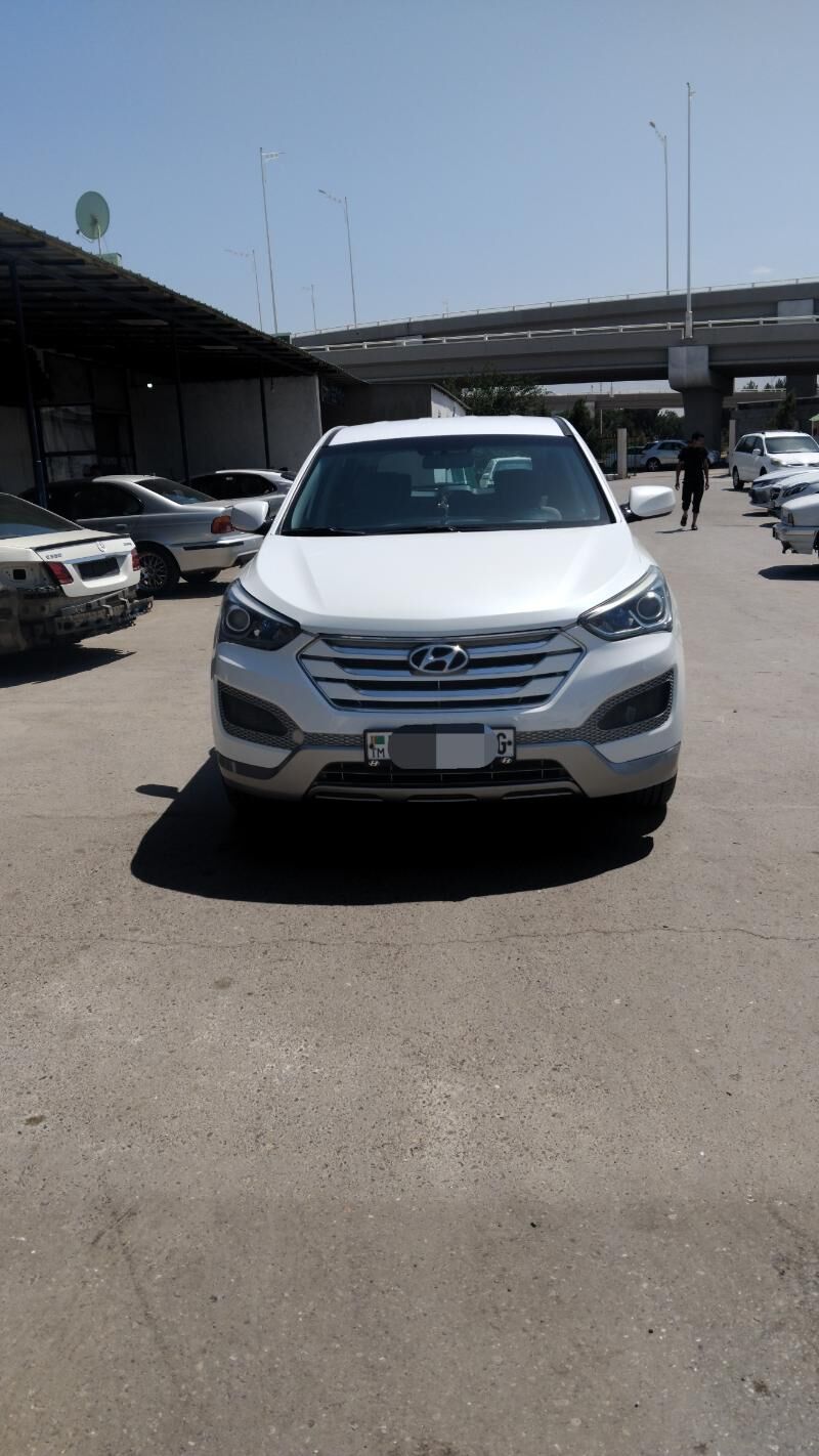 hyundai santafe 2 300 TMT - Ашхабад - img 3