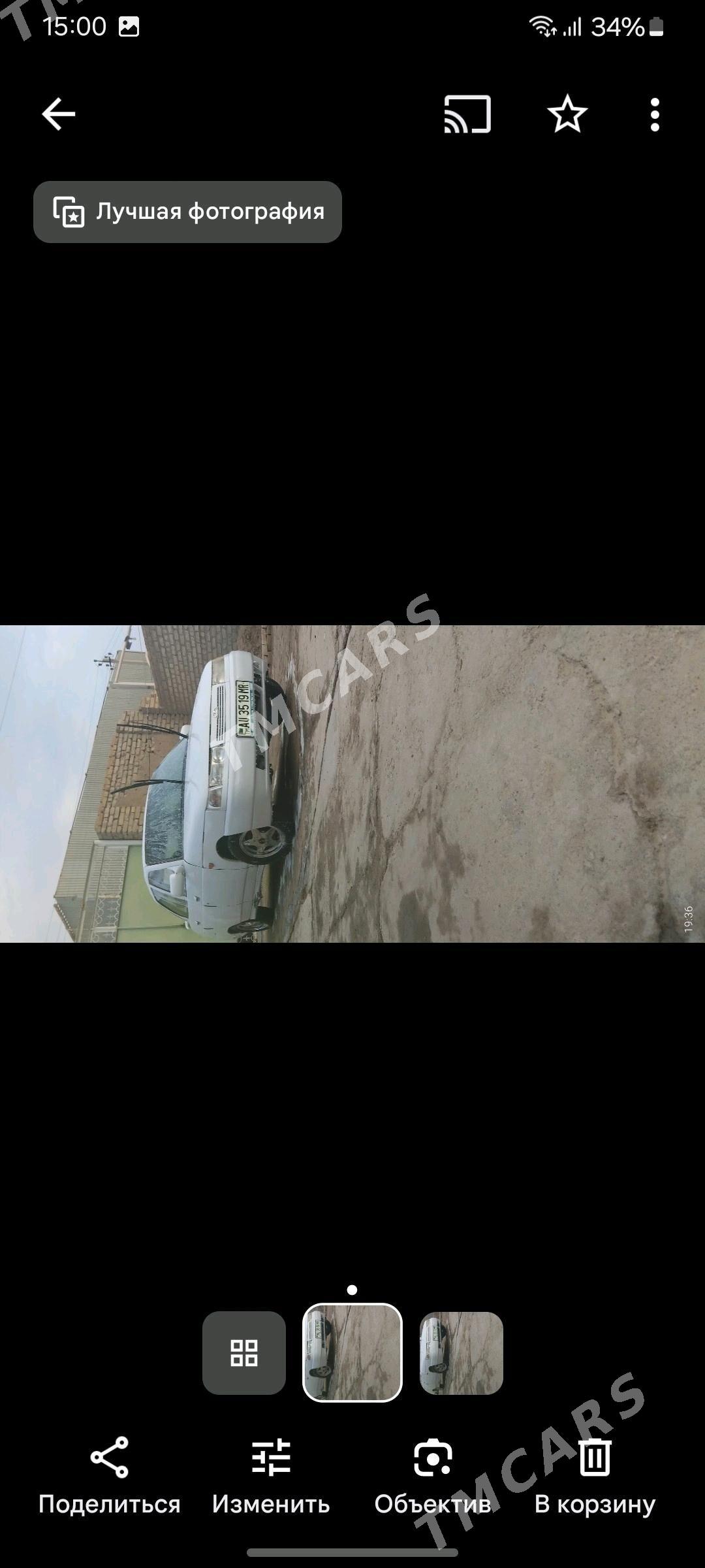 Lada 2110 2002 - 26 000 TMT - Байрамали - img 3