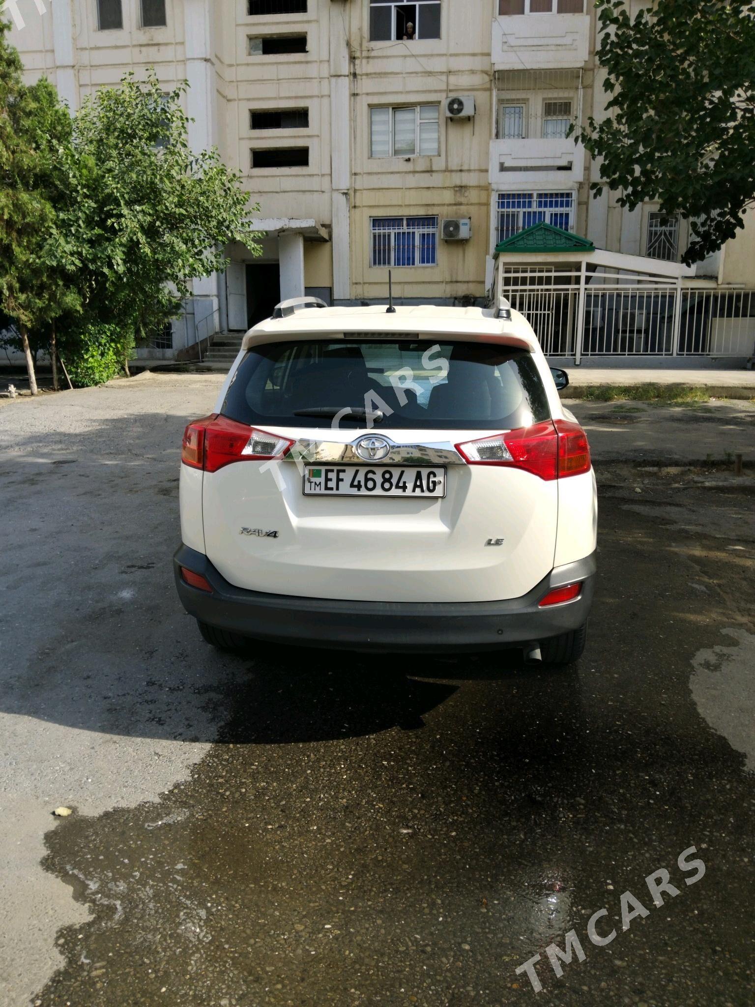 Toyota RAV4 2014 - 245 000 TMT - Parahat 3 - img 6