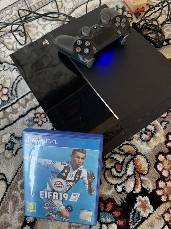 PS4 - 16-njy tapgyr - img 3