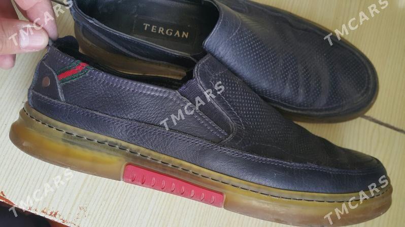 tergan kowus туфли - Ашхабад - img 1