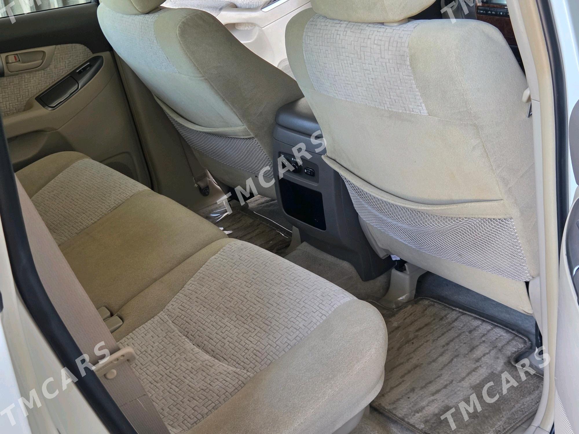 Toyota Land Cruiser Prado 2008 - 385 000 TMT - Туркменбаши - img 5