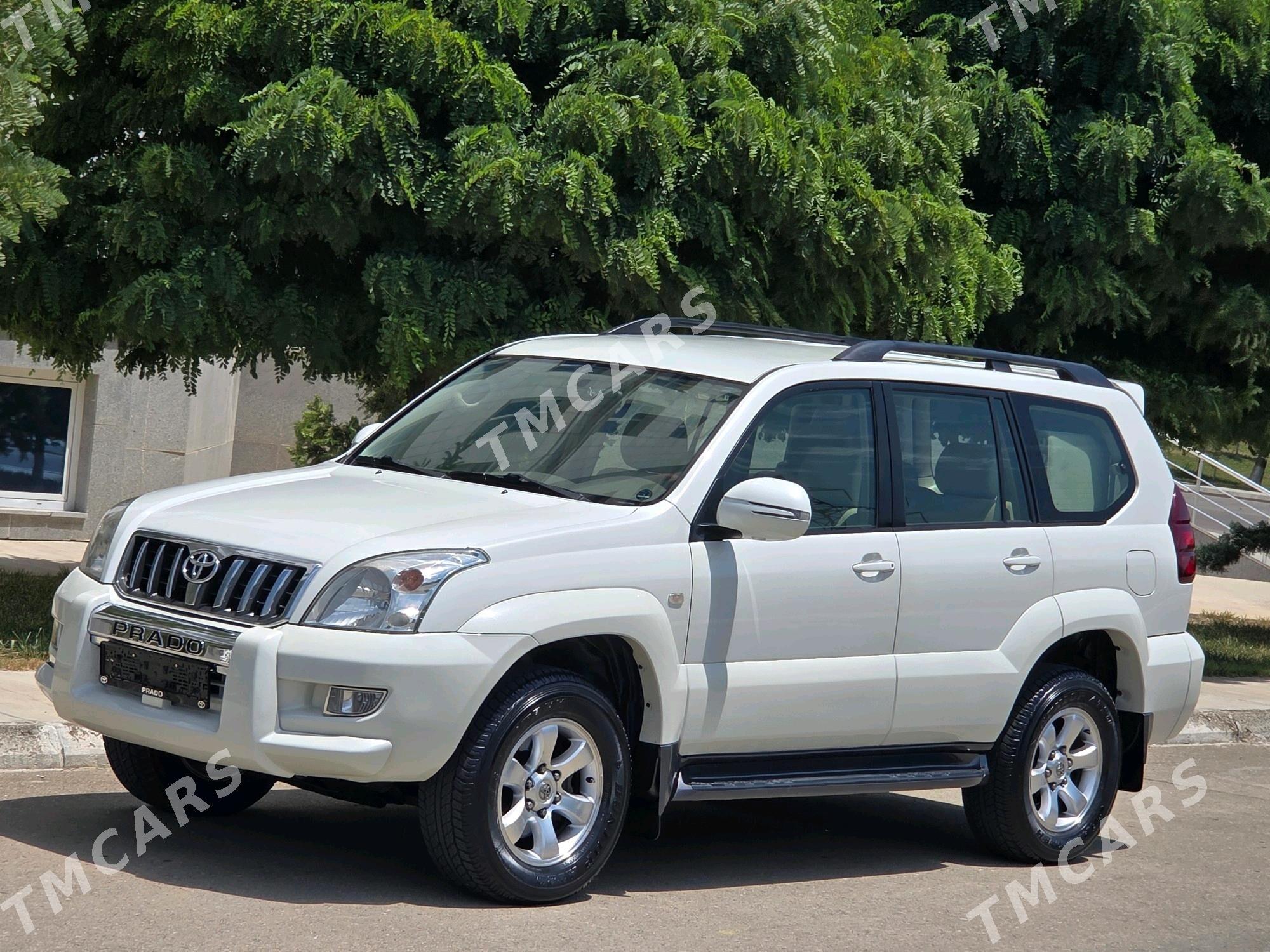 Toyota Land Cruiser Prado 2008 - 385 000 TMT - Туркменбаши - img 8