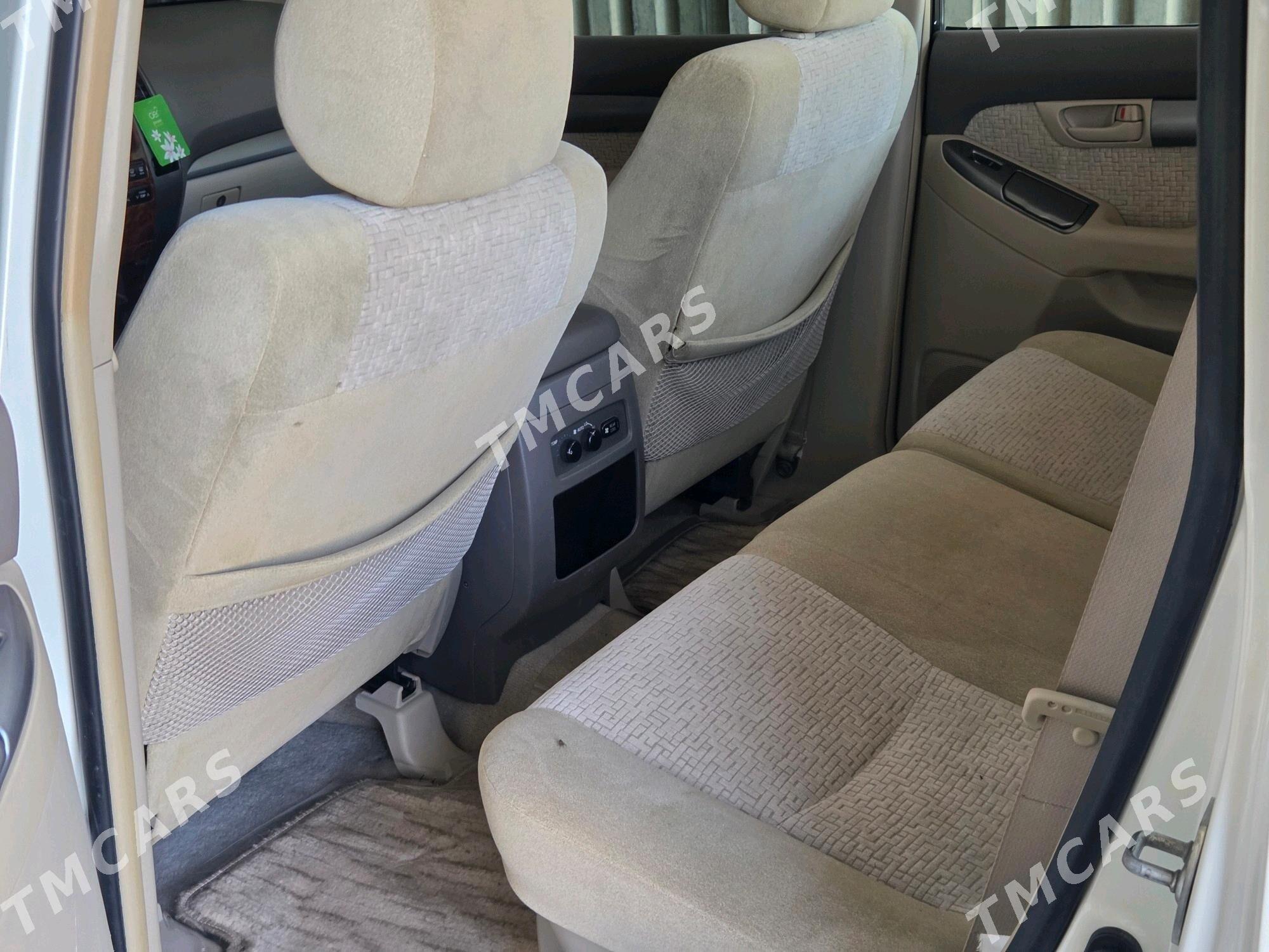 Toyota Land Cruiser Prado 2008 - 385 000 TMT - Туркменбаши - img 2