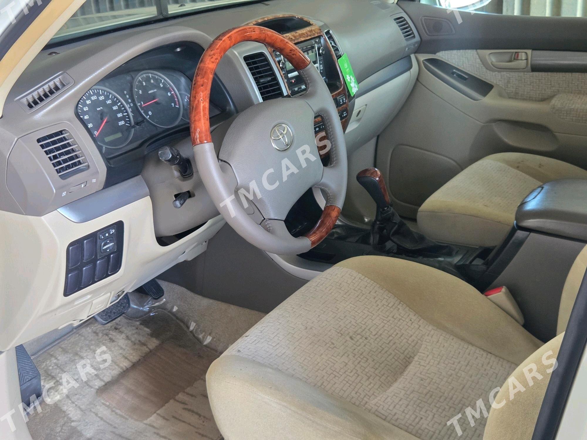 Toyota Land Cruiser Prado 2008 - 385 000 TMT - Туркменбаши - img 6