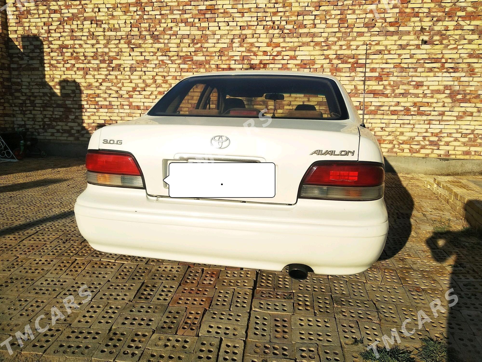 Toyota Avalon 1995 - 80 000 TMT - Mary - img 2