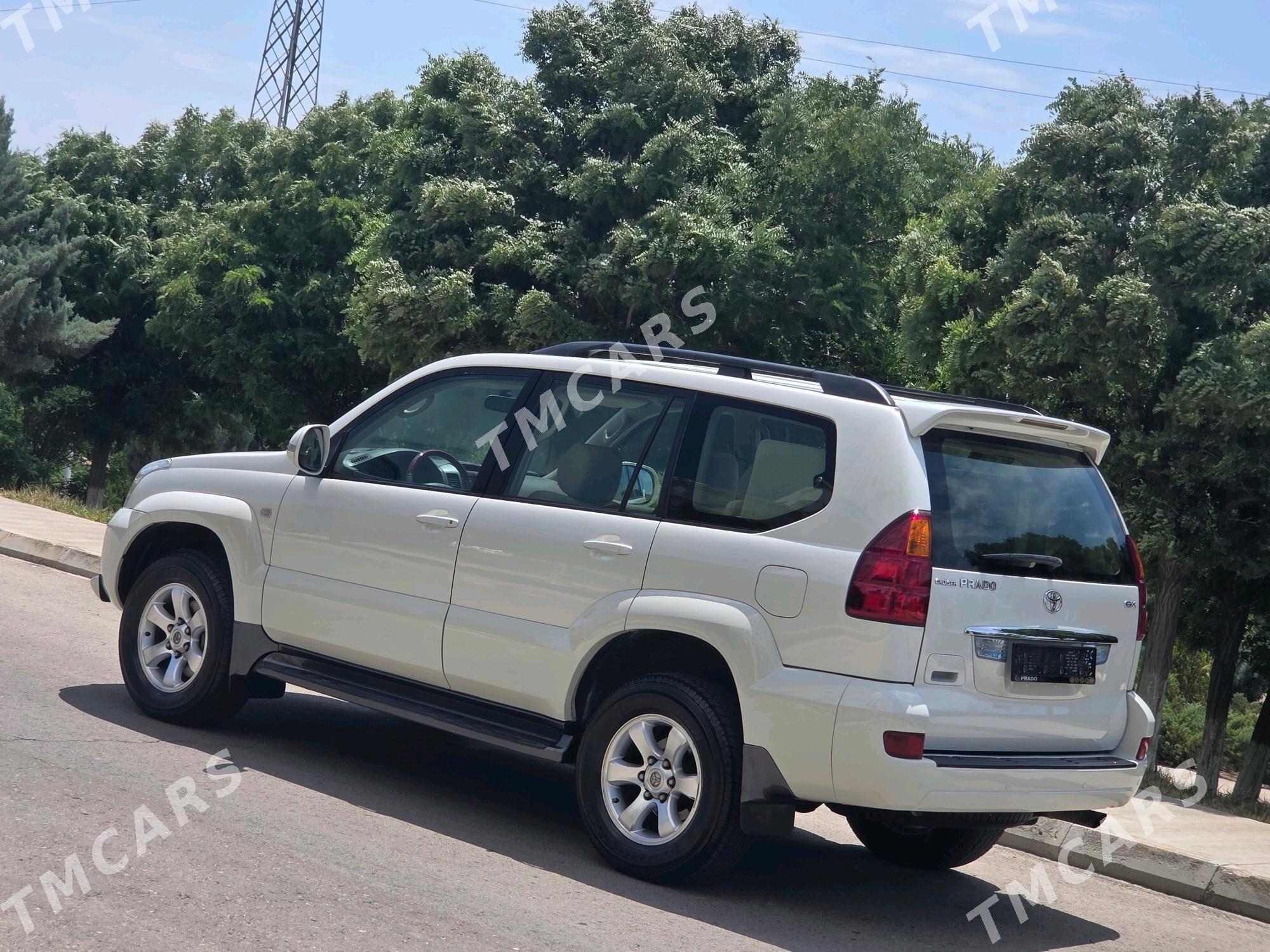 Toyota Land Cruiser Prado 2008 - 385 000 TMT - Туркменбаши - img 4
