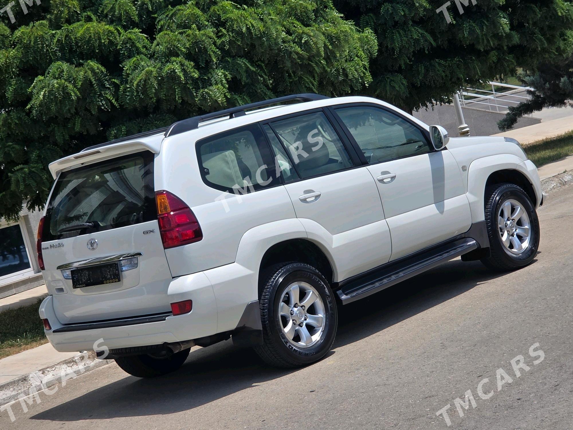 Toyota Land Cruiser Prado 2008 - 385 000 TMT - Туркменбаши - img 3