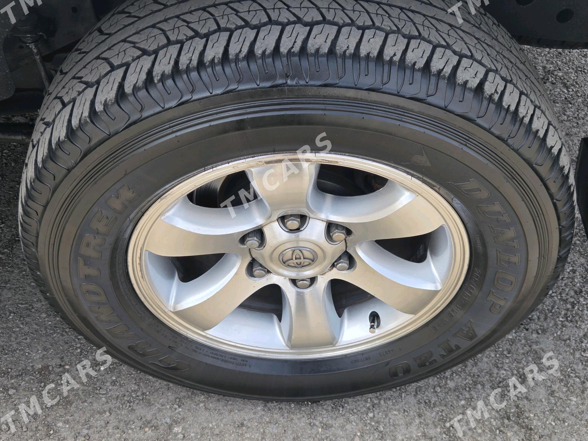 Toyota Land Cruiser Prado 2008 - 385 000 TMT - Туркменбаши - img 10