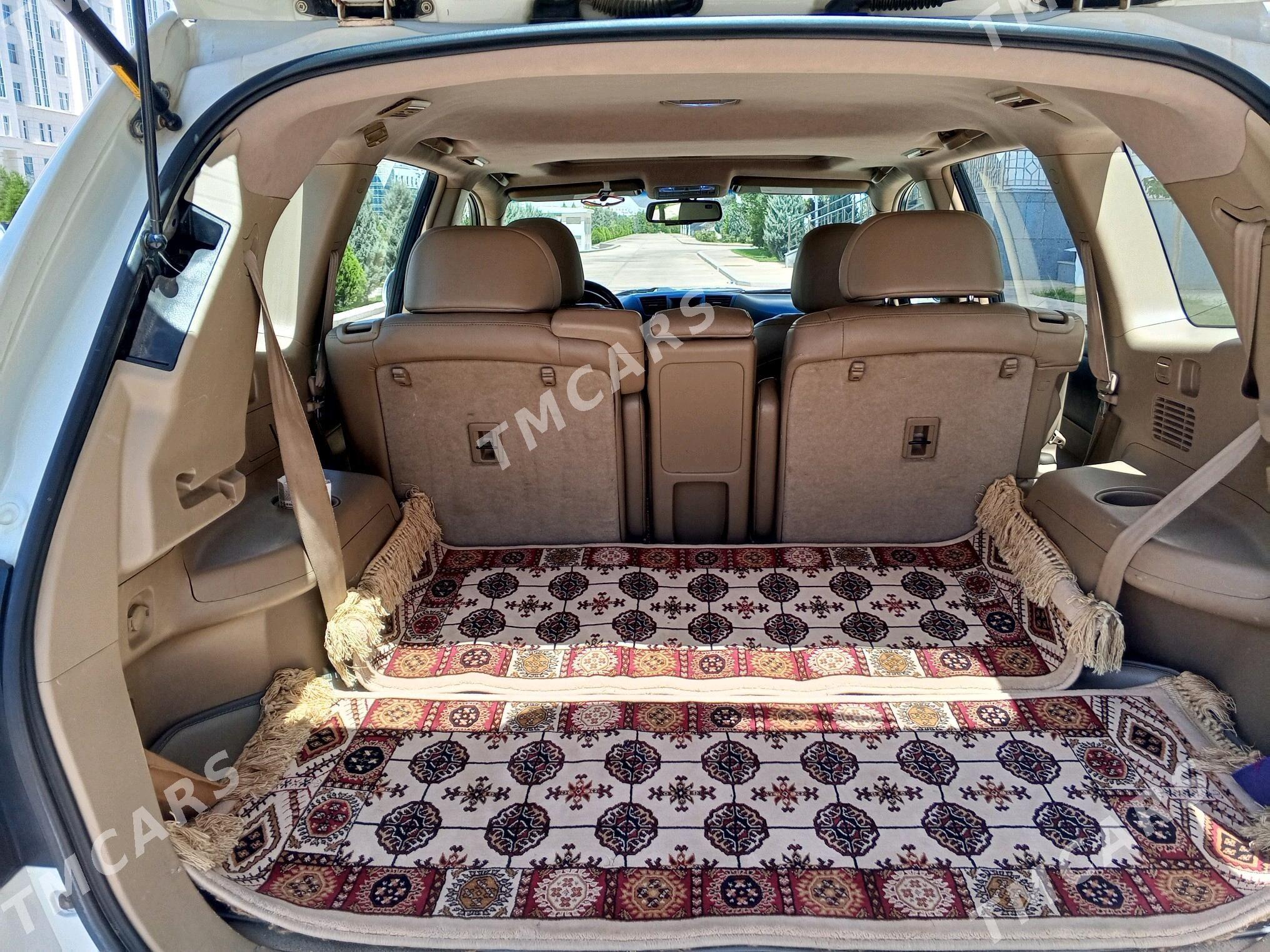 Toyota Highlander 2010 - 295 000 TMT - Ашхабад - img 3