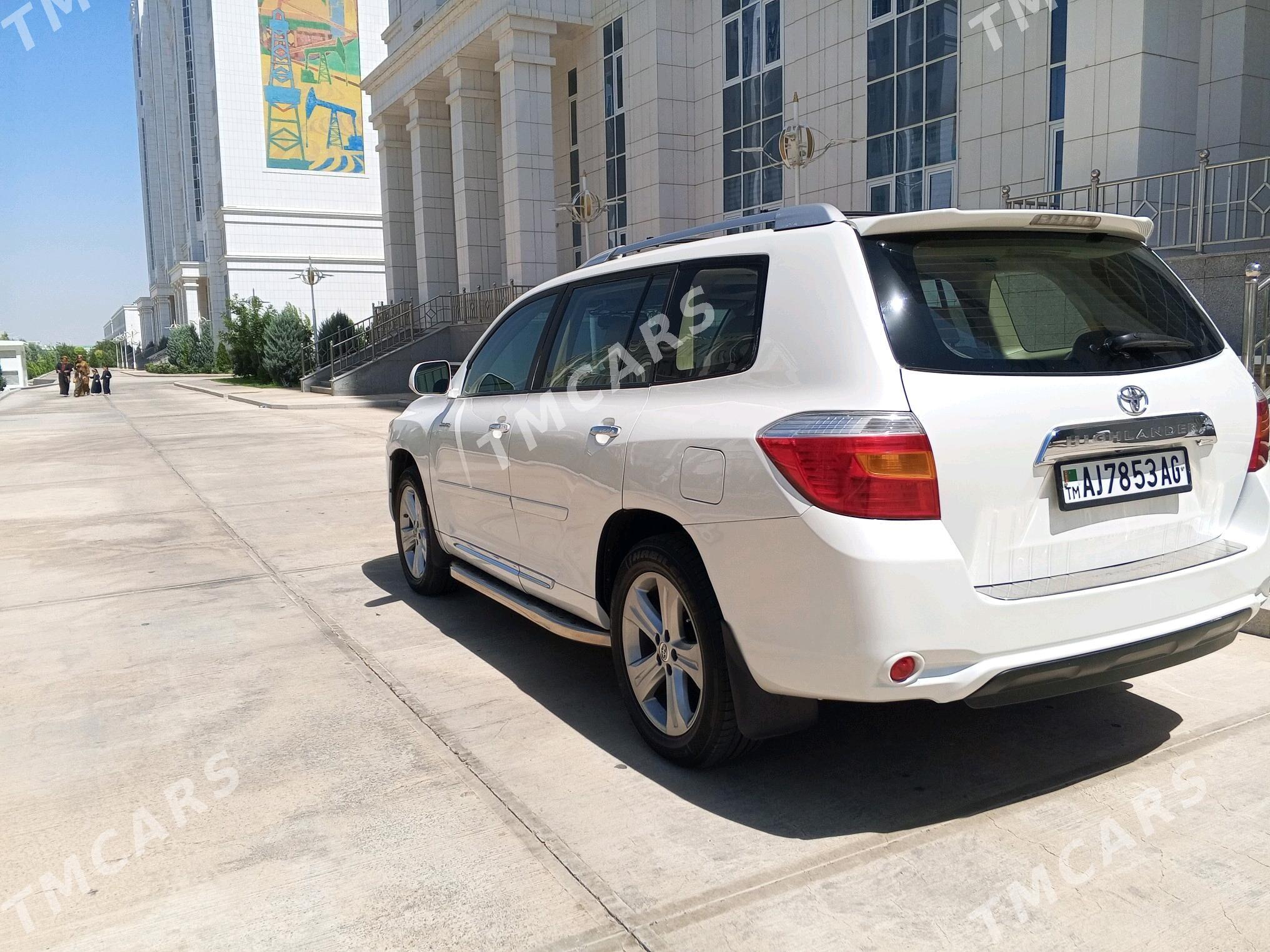 Toyota Highlander 2010 - 295 000 TMT - Ашхабад - img 5