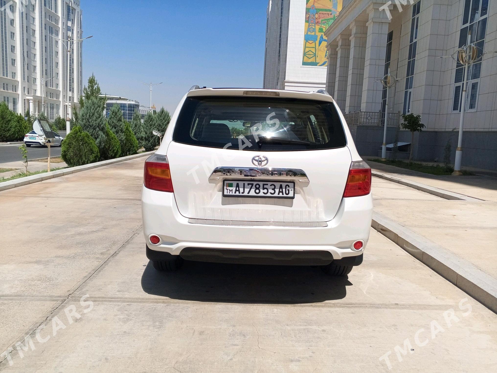 Toyota Highlander 2010 - 295 000 TMT - Ашхабад - img 6