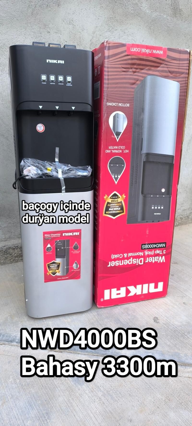 NIKAÝ OKYNY WE KULLER BAR - Гуртли - img 5