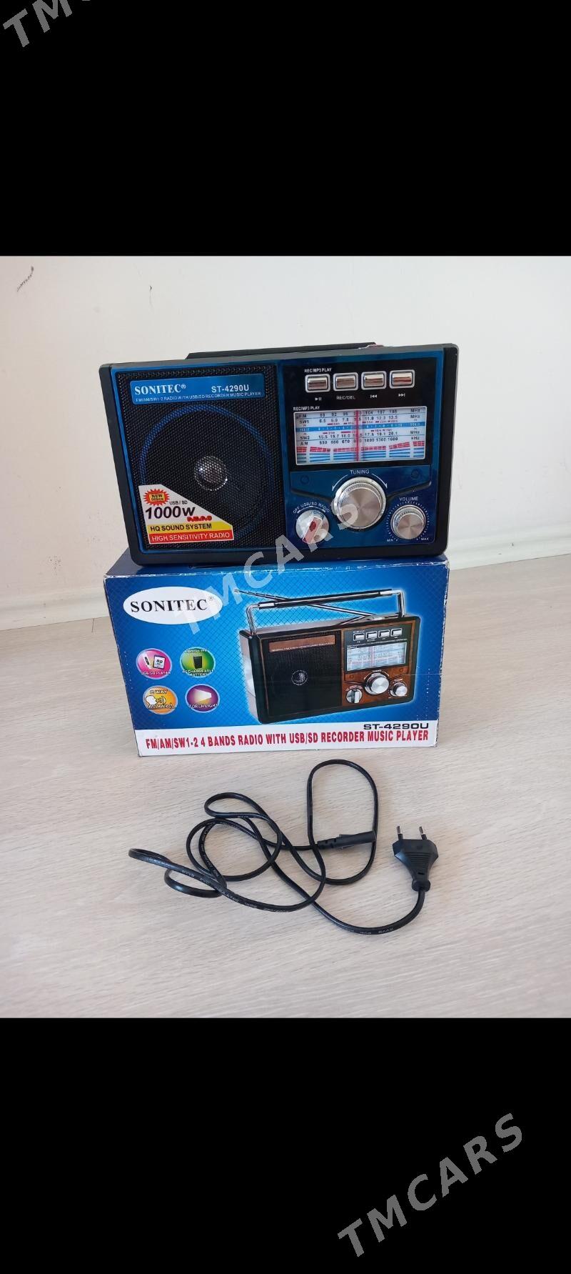 Radio - Parahat 8 - img 1