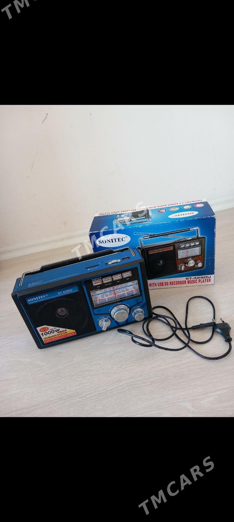 Radio - Parahat 8 - img 2