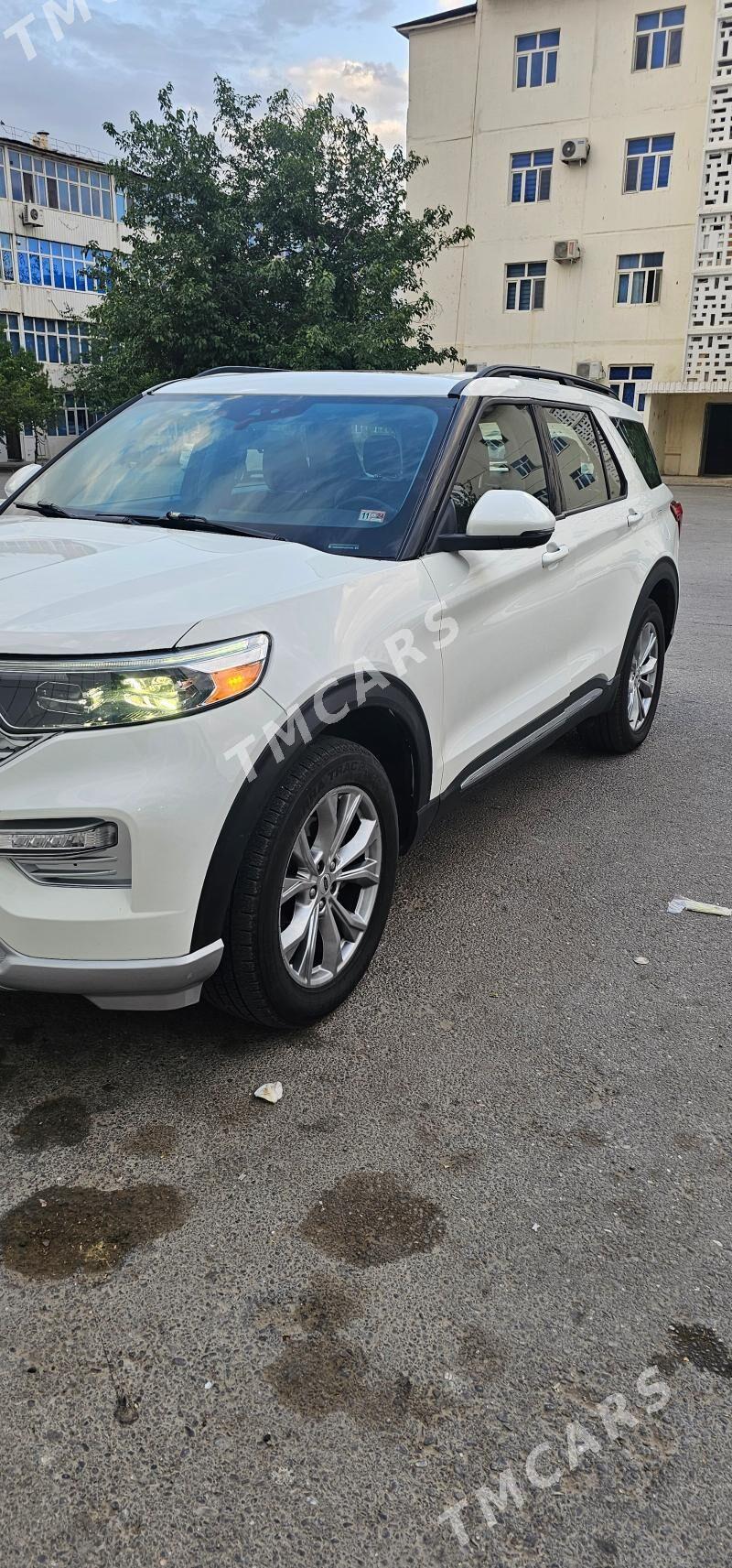 Ford Explorer 2021 - 450 000 TMT - Aşgabat - img 6