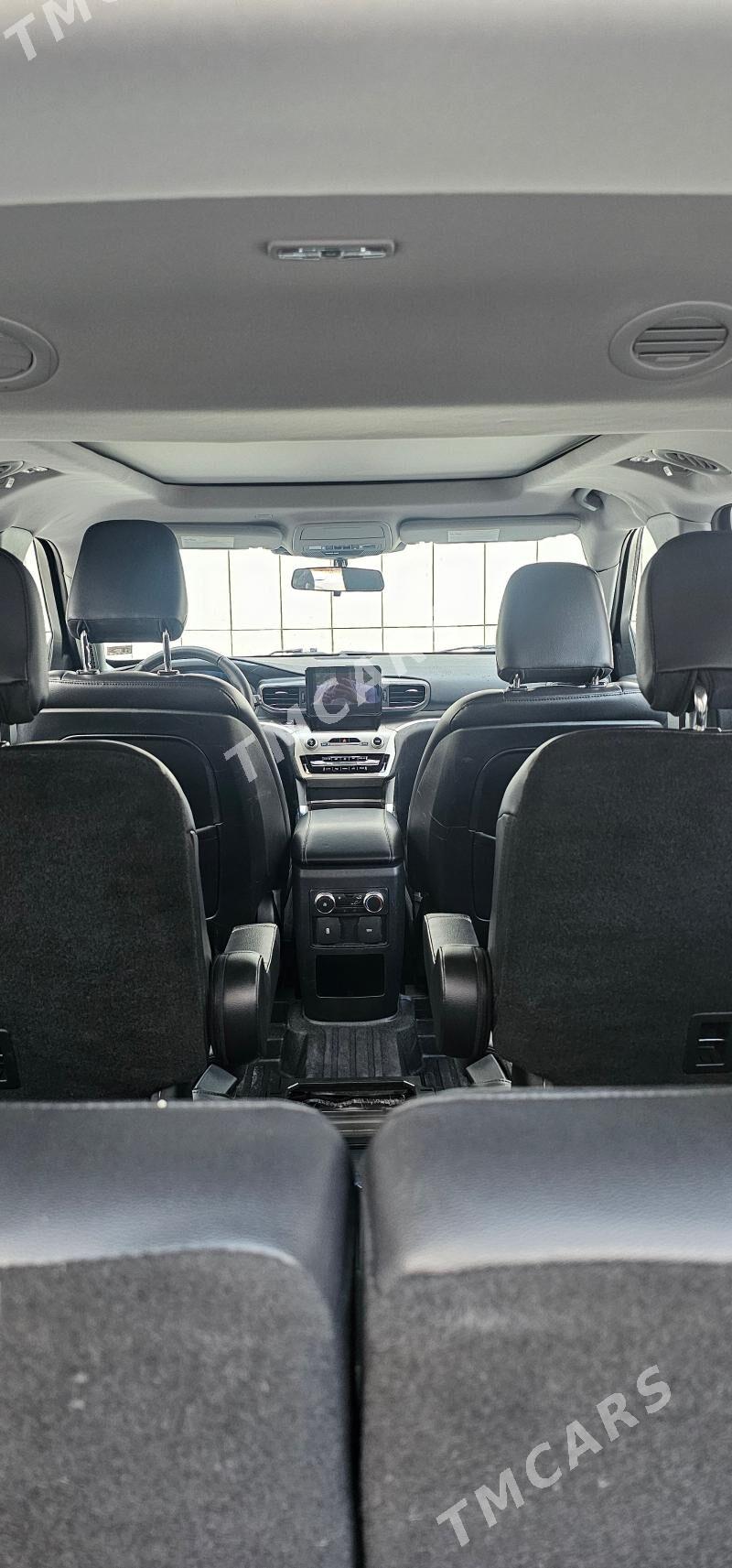 Ford Explorer 2021 - 450 000 TMT - Aşgabat - img 8