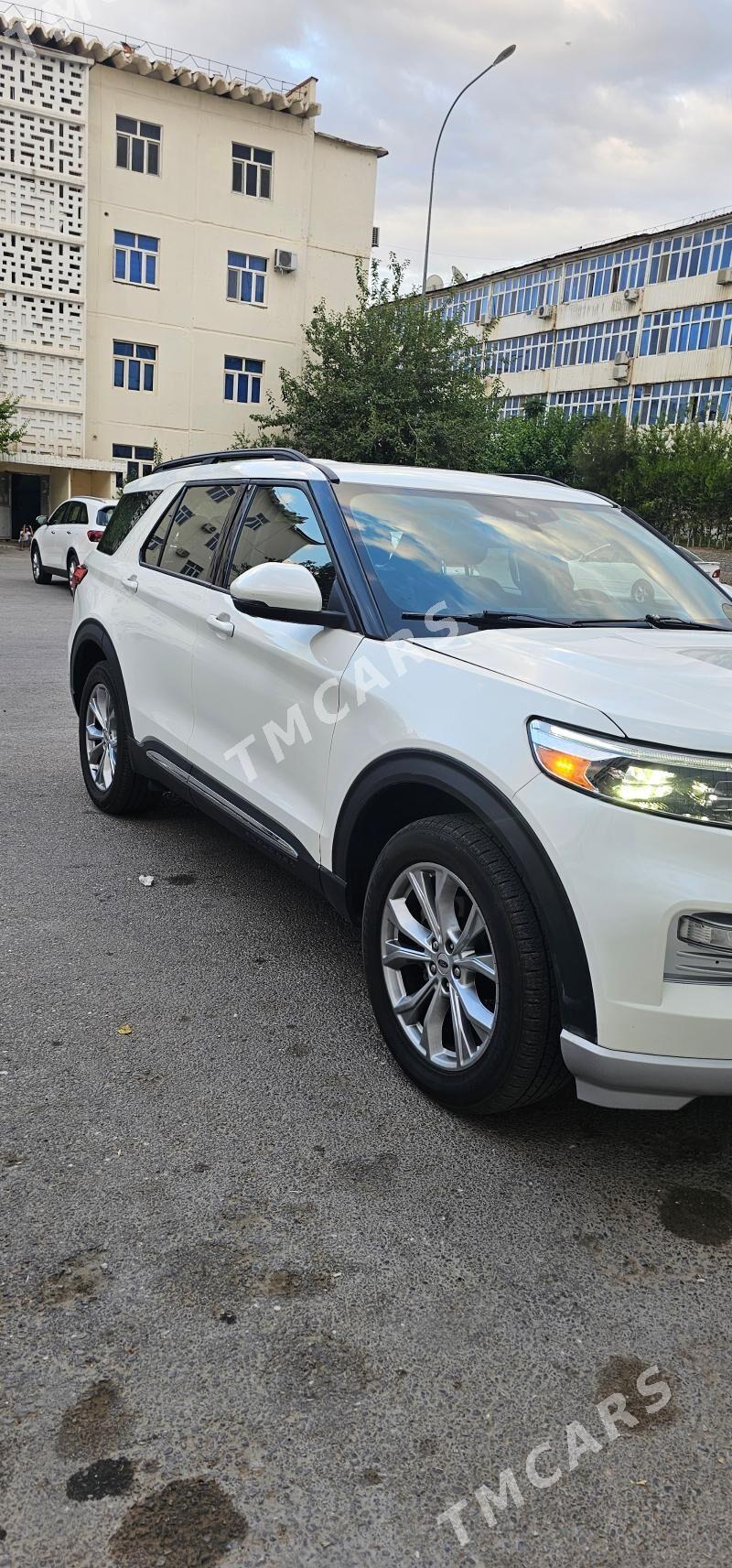 Ford Explorer 2021 - 450 000 TMT - Aşgabat - img 3