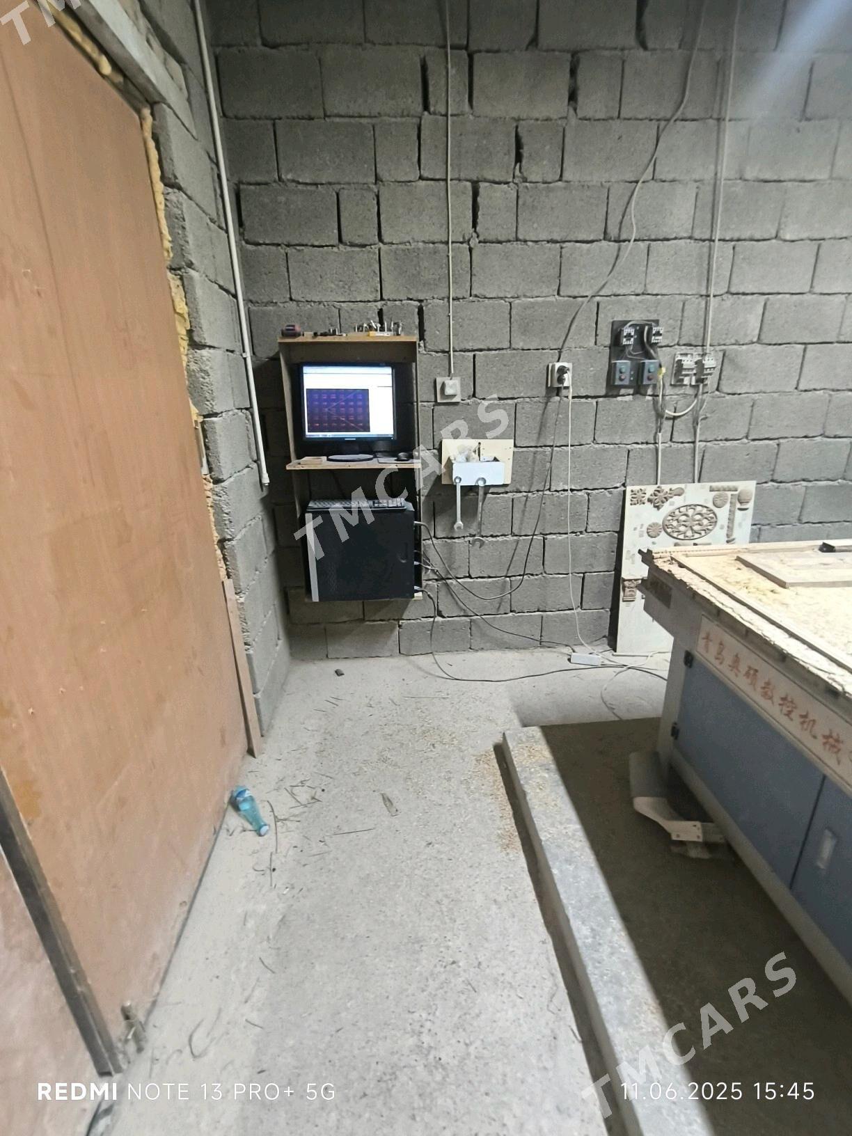 cnc .sns stanok - Aşgabat - img 2