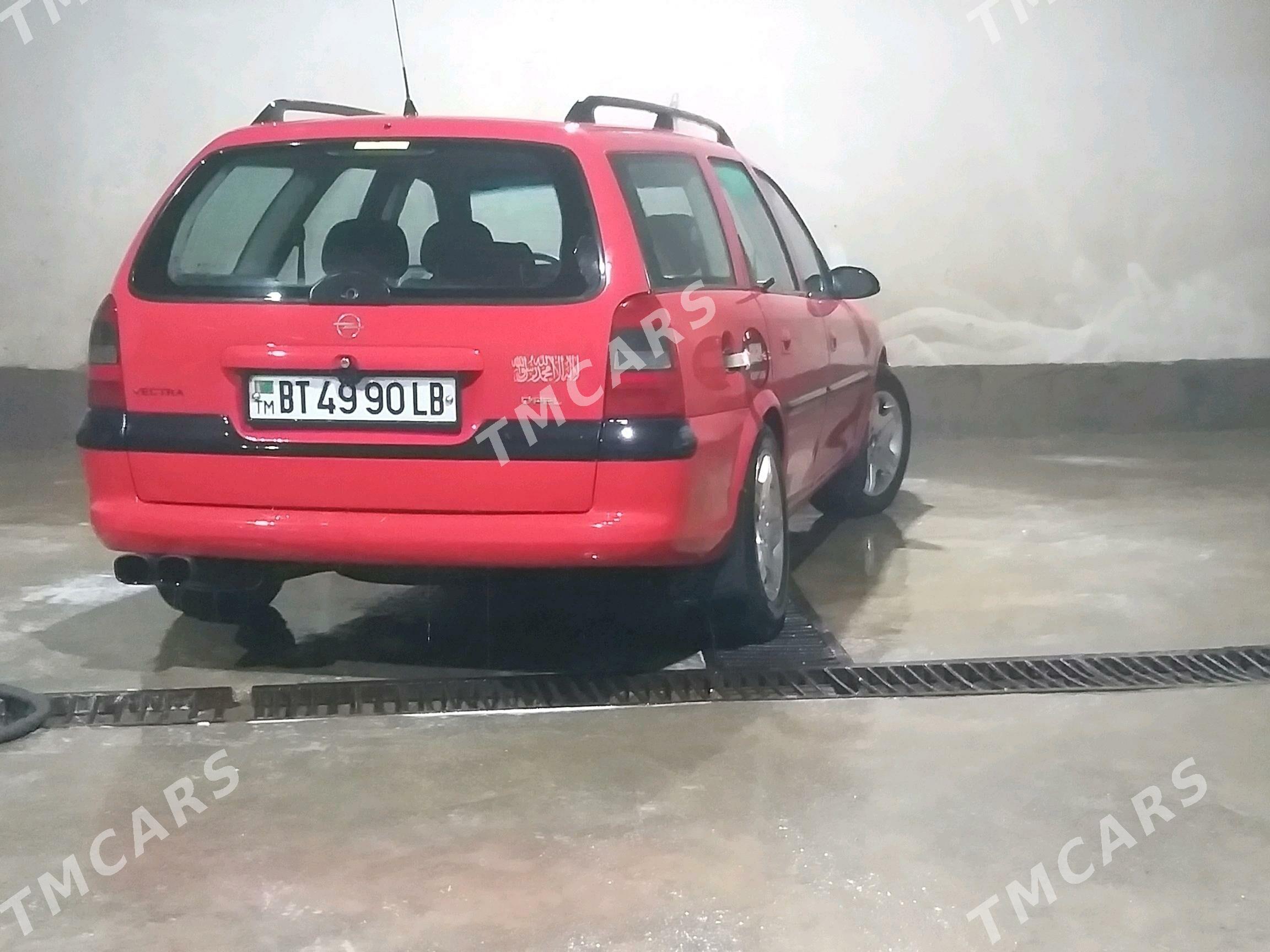 Opel Vectra 1997 - 30 000 TMT - Çärjew - img 2