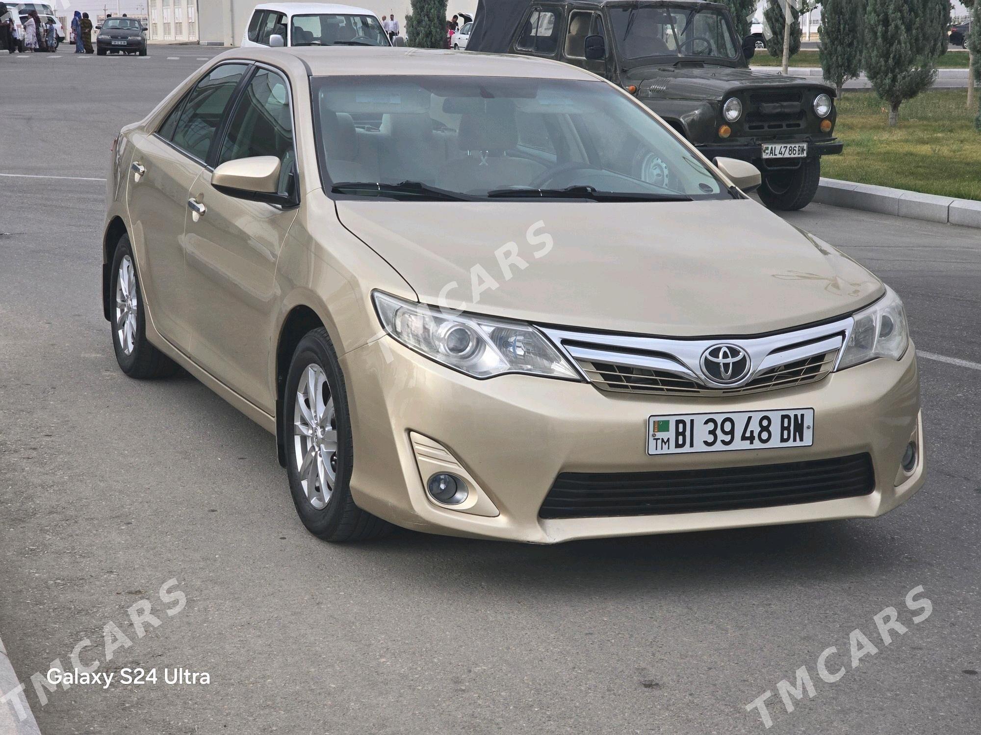 Toyota Camry 2012 - 185 000 TMT - Gumdag - img 2