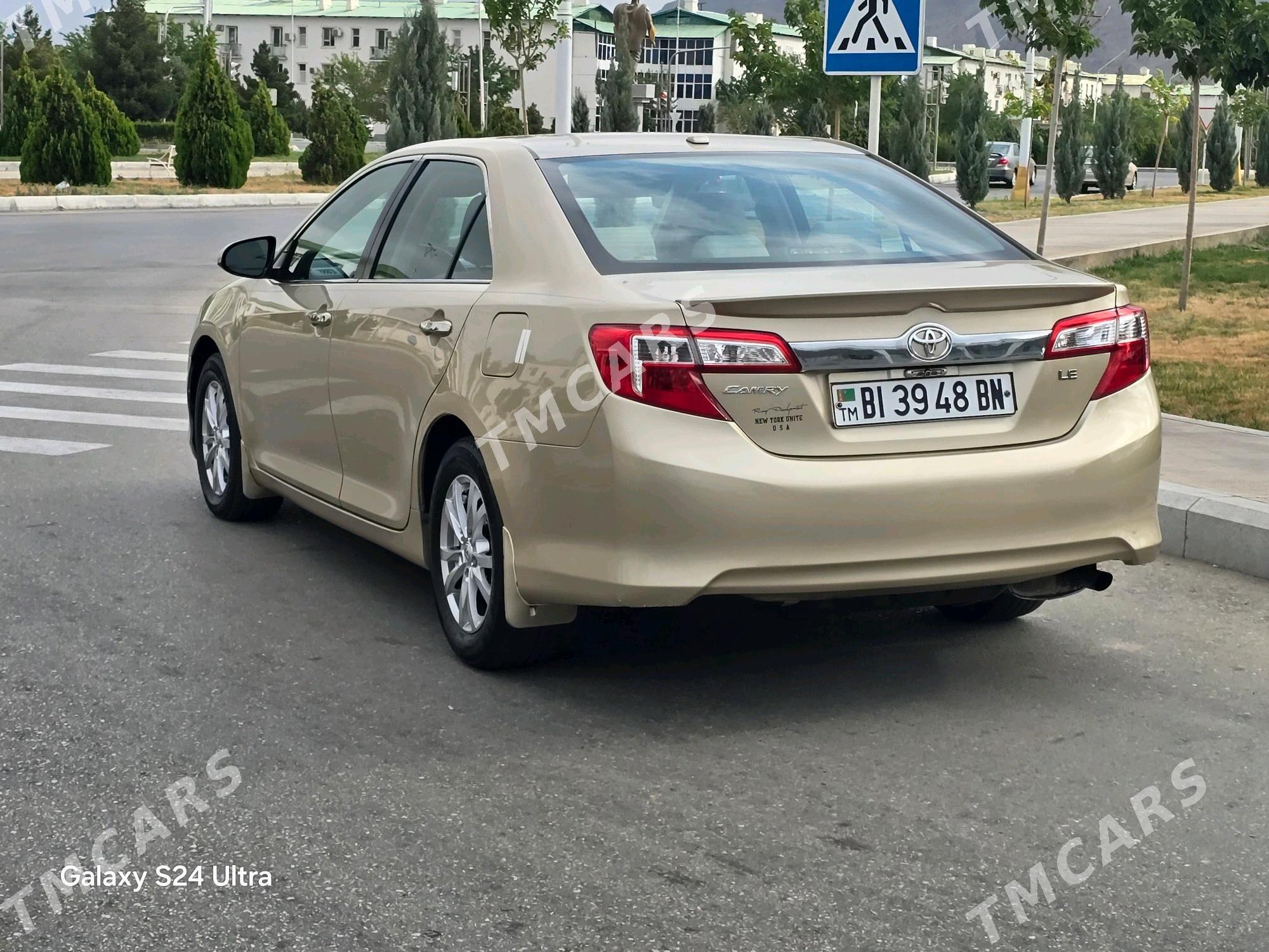 Toyota Camry 2012 - 185 000 TMT - Gumdag - img 5