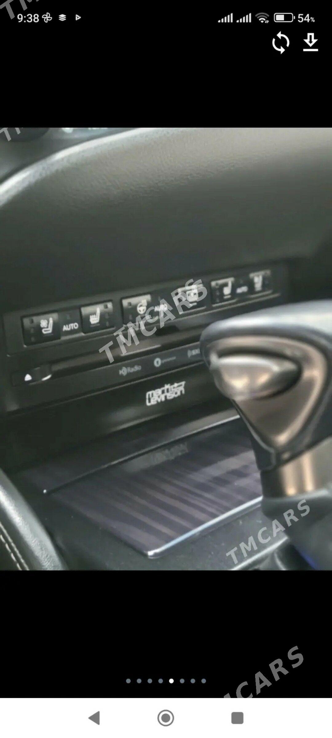 Lexus ES 350 2019 - 562 000 TMT - Мары - img 5