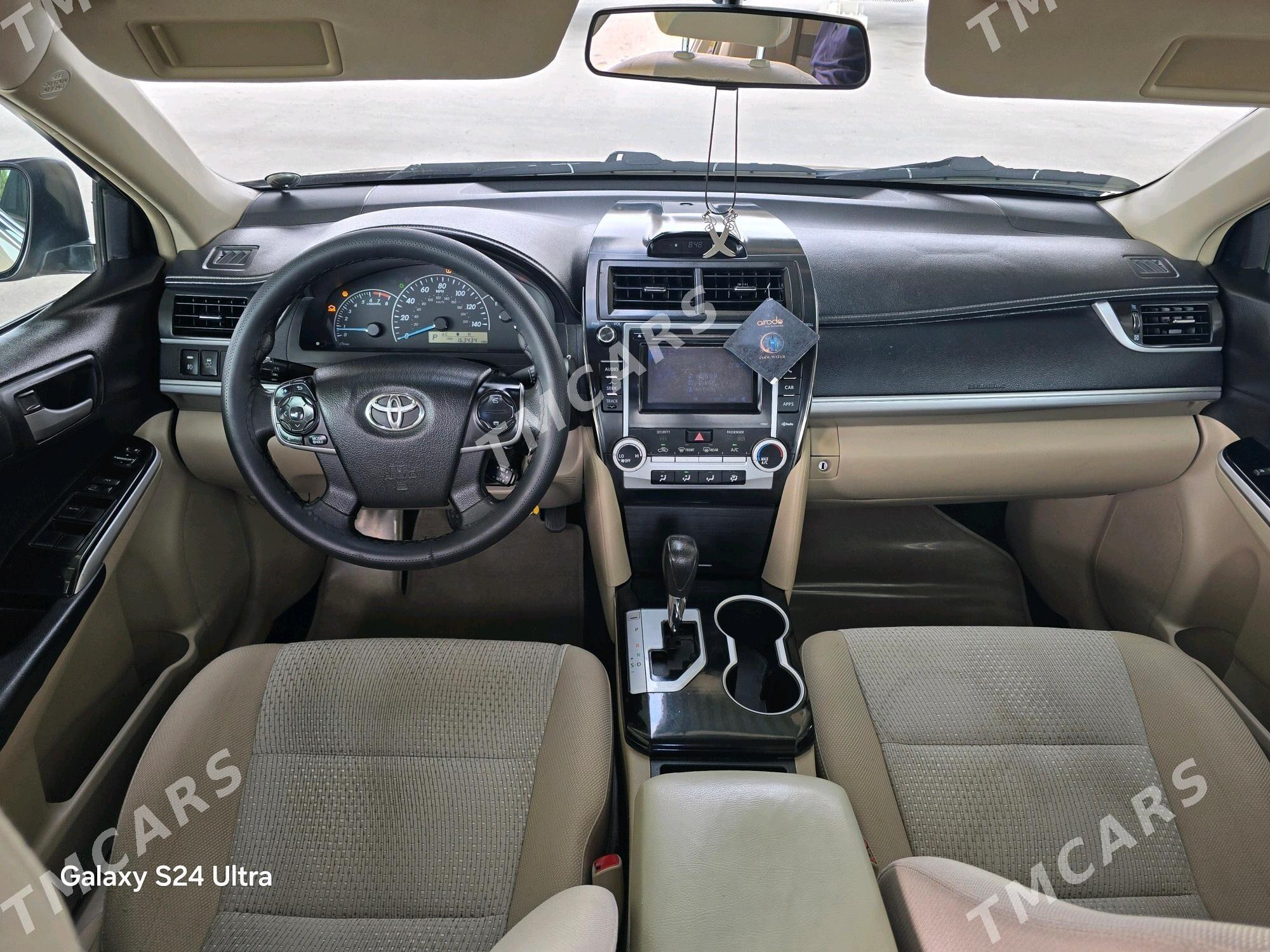 Toyota Camry 2012 - 185 000 TMT - Gumdag - img 3